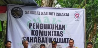 KAPOLSEK HADIRI LAUNCHING OJEG ONLINE KALIJATI.