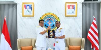 Pangkoarmada RI Hadiri Penutupan Patrolu Terkoirdinasi (Patkor) Malindo 170/25