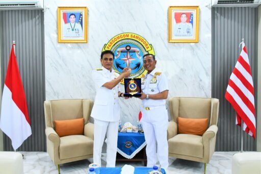 Pangkoarmada RI Hadiri Penutupan Patrolu Terkoirdinasi (Patkor) Malindo 170/25