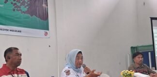 Dorong Pemberdayaan Ekonomi Lokal,PT PGE Hululais Gelar Pelatihan Produk & Packaging Kopi/GulaAren