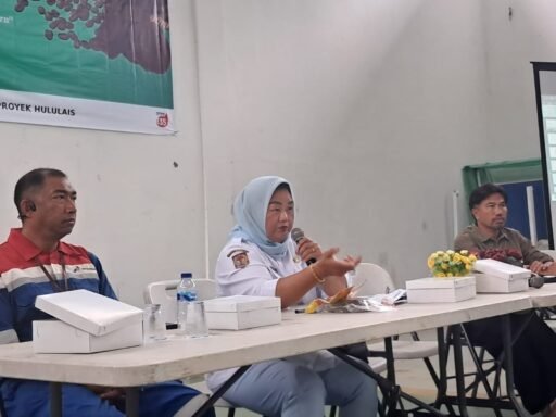 Dorong Pemberdayaan Ekonomi Lokal,PT PGE Hululais Gelar Pelatihan Produk & Packaging Kopi/GulaAren