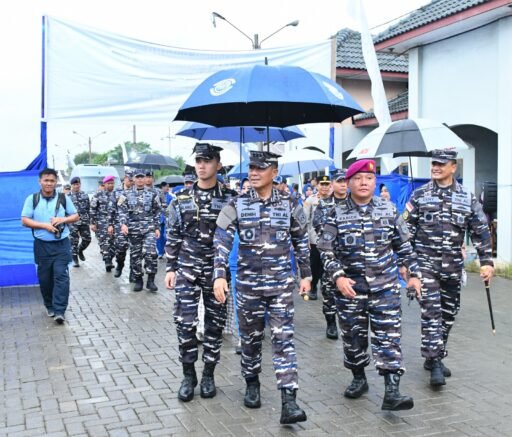 Sambut Hari Armada RI, Kodaeral I Laksanakan Bakti Sosial, Bhakti Kesehatan Dan Prolasih