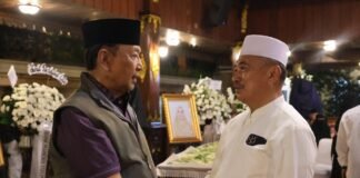 Berduka, Wawali Harris Bobihoe Ucapkan Belasungkawa Atas Wafatnya Istri Wiranto