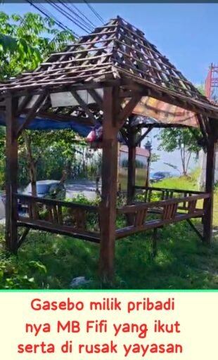 Tragedi Pembongkaran 1 Kios di Wisata Pasujudan Sunan Bonang Belum Ada Titik Penyelesaiannya