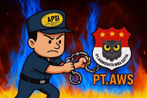 Skandal Kompensasi Guncang AWS: Diduga Gelapkan Hak Ratusan Sekuriti diMukomuko!