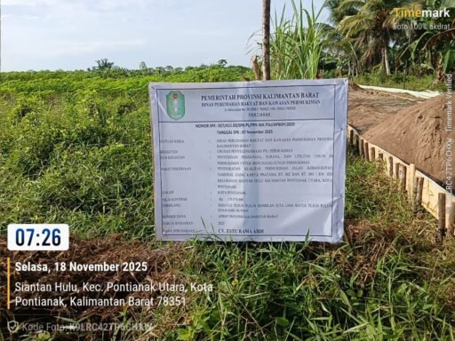 Indikasi Manipulasi Proyek Terkuak Pelaksana Sembunyikan Informasi Anggaran dan Abaikan K3!