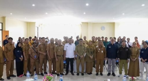 FGD Rasau Jaya Bahas Validasi Data dan Evaluasi Pengembangan Kawasan Transmigrasi