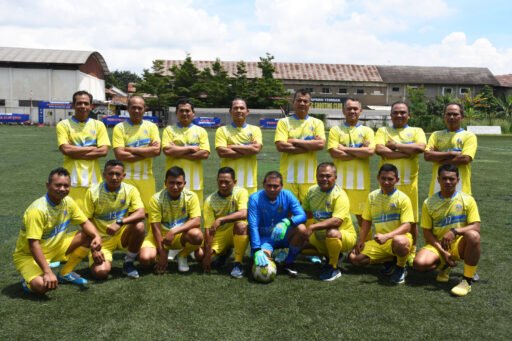 Momentum Satukan Seluruh Instansi di Wilayah Kota Bandung, Lanal Bandung Ikuti Forkopimda Cup 2025