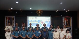 Kodaeral I Gelar Seminar Kesehatan Dalam Rangka HUT Korpri Ke-54 Tahun 2025