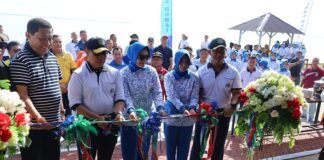 Wujudkan Pangkalan AL Humanis, Lanal Dumai Resmikan Cafe Jalasena Untuk Prajurit&Masyarakat Umum