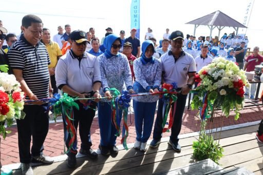 Wujudkan Pangkalan AL Humanis, Lanal Dumai Resmikan Cafe Jalasena Untuk Prajurit&Masyarakat Umum
