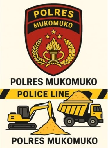 Polres Mukomuko,Tegas Sikat Galian C Ilegal di Penarik,LP-KPK: “Bravo,Terus Kawal Sampai Tuntas!”