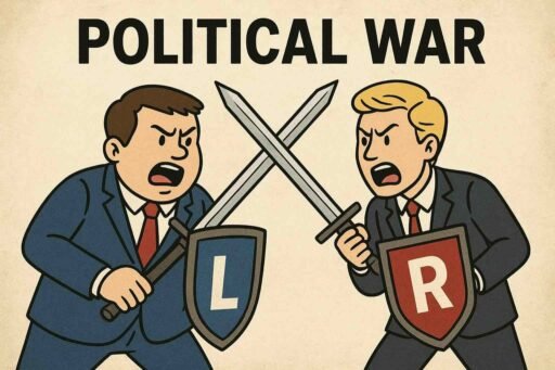 Ada Apa dengan Politik di Kabupaten Deli Serdang?