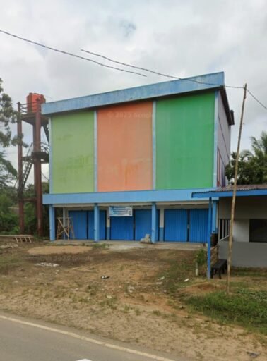 Dapur MBG dalam Gedung Walet: Warga Pertanyakan Kelayakan dan Fungsi Bangunan