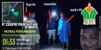 Dirut PTPN 4 Diminta Evaluasi Manajemen Gunung Pamela, Whistleblower Pencurian TBS DI – PHK