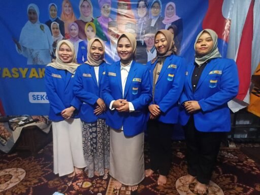 PB PMII Menggelar Tasyakuran Hari Lahir (Harlah) KOPRI ke-58 di 2025