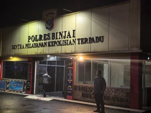 THM Blue Night Resmi Ditutup, Libatkan Personil Gabungan