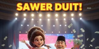 Ketua Ormas LSM Aktivis Masyarakat Muara Enim Menyoroti Oknum Anggota DPRD diDuga Sawer Uang.