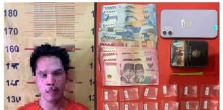 Polres Pasuruan Tangkap Pengedar Sabu di Prigen, Beserta 30 Poket Siap Edar