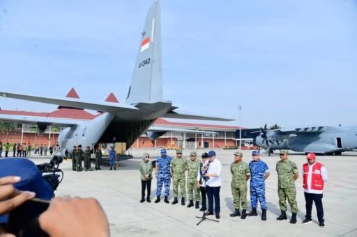 Presiden Prabowo Gerak Cepat, Bantuan Mengalir Deras ke Aceh, Sumatera Utara, dan Sumatera Barat
