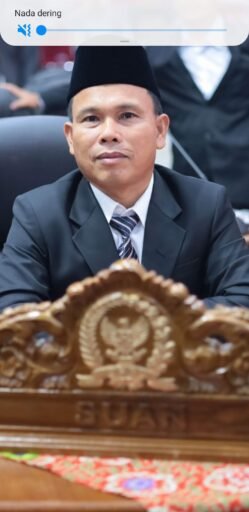 Anggota DPRD Lebong dan mantan Kades 2 periode ikut Prihatin atas kebijakan PMK 81/2025.