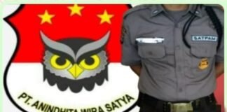 Kasus Pembayaran Gaji Sekuriti PT Anindhita Wira Satya (AWS) di Mukomuko, Bengkulu