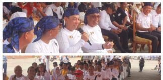 Menguatkan Solidaritas Pers: PWI Bekasi Raya Ambil Peran di Kick Off HPN 2026