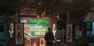 Kodim 0825 Banyuwangi Gelar “Ngopi Bareng Media” untuk Pererat Silaturahmi dan Sinergi