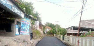 Jalan Mulus, Warga Puas Kerja Berkualitas