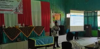Agus Setiawan Terpilih Pimpin PGRI Cilamaya Wetan Masa Bhakti 2025–2030