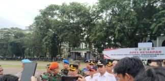 Wali Kota Medan Ajak Pramuka Siaga Tanggap Bencana Perubahan Cuaca