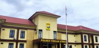 Gegara Aniaya YT Usai Ditagih Uang Barang, BL Alias MS Dilaporkan ke Polres Toraja Utara