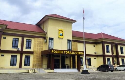 Gegara Aniaya YT Usai Ditagih Uang Barang, BL Alias MS Dilaporkan ke Polres Toraja Utara