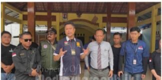 Kades Wudi Diduga Korupsi Anggaran Desa