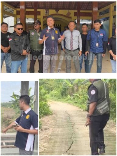 Kades Wudi Diduga Korupsi Anggaran Desa