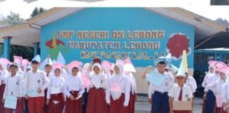 Memberi Pemahaman Hukum di Lingkungan Sekolah bagi Siswa-siswi melalui Program Jaksa Masuk Sekolah