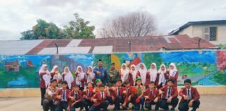 Semarak Hari Pahlawan 2025: SMP Muhammadiyah 7 Medan Gelar Upacara Khidmat