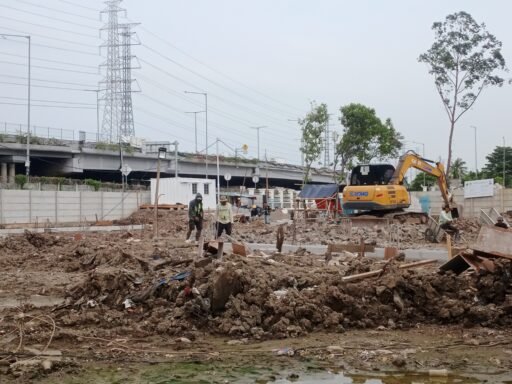 Proyek TPS 3R Waduk Cincin: Gelapnya Anggaran, Suburnya Kecurigaan Korupsi?