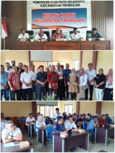 TPDSM “Simbol Kebangkitan Budaya Majapahit”, KPH Jombang dan YSM Tegaskan Bukan Proyek Komersial