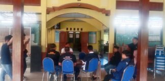 Inilah Hasil Audensi Aliansi Alam Bersatu Semakin Jelas Dugaan Korupsi Desa Wudi