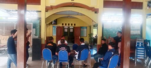 Inilah Hasil Audensi Aliansi Alam Bersatu Semakin Jelas Dugaan Korupsi Desa Wudi