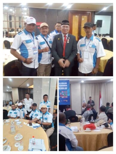DPC PPWI Kabupaten Muara Enim,Seminar Nasional Indonesia diHotel Sunlake Jakarta 12/11/2025