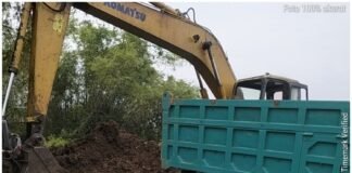 Proyek Normalisasi Bengawan Solo Pokir Dewan Dapat Sorotan Dari Aliansi Alam Bersatu