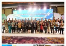 Dua Inovasi Berkelanjutan Antar PTBA Raih Emas dan Perak di ICEA 2025