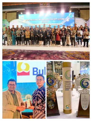Dua Inovasi Berkelanjutan Antar PTBA Raih Emas dan Perak di ICEA 2025