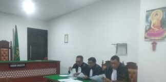 Kuasa Hukum Keberatan atas Dakwaan Enam Terdakwa Kerusuhan Depan Polres Metro Bekasi Kota