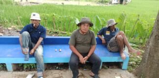 Wisata Kolam Ikan Desa Wangisagara, Kecamatan Majalaya, Kabupaten Bandung