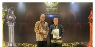 Diakui PTBA Kantongi Penghargaan Platinum ASRRAT 2025 diBali