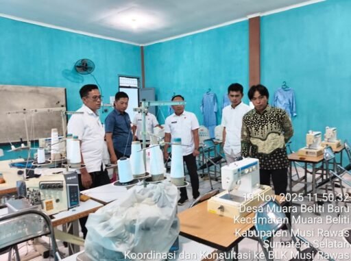 Mengkaji tentang BLK Dan PDAM, Komisi DPRD Kabupaten Lebong Kunker ke Musi Rawas.