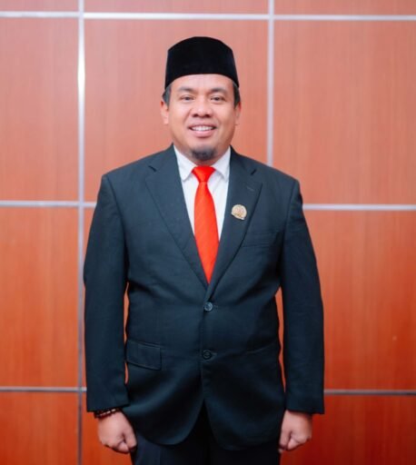 Ketua DPRD Apresiasi Program Revitalisasi sangat membantu sarana pendidikan di Kab.Lebong.